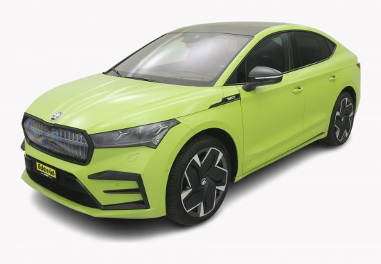 SKODA Enyaq iV Coupé RS 80 4x4 Lounge - Auto Welt von Rotz AG
