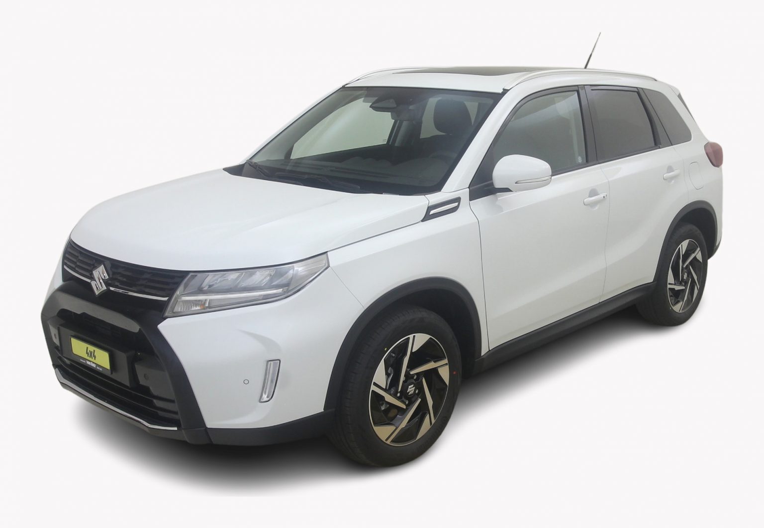 SUZUKI Vitara 1.5 Compact Top Hybrid 4×4