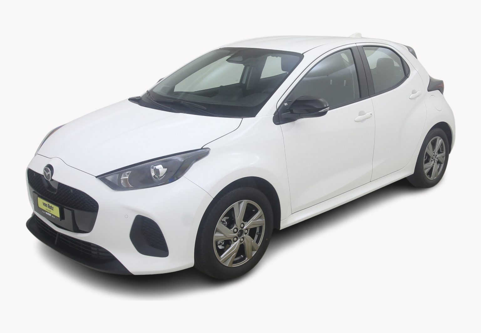 MAZDA 2 1.5 Hybrid Exclusive-Line