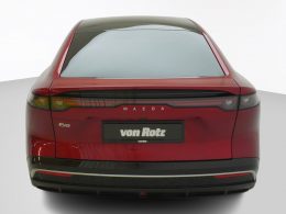 Der brandneue Mazda 6e - eine neue Elektrolimousine - Auto Welt von Rotz AG 12