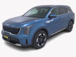 KIA Sorento 1.6 T-GDi Plug-in Hybrid Style 6Plätzer - Auto Welt von Rotz AG