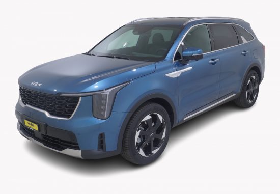 KIA Sorento 1.6 T-GDi Plug-in Hybrid Style 6Plätzer - Auto Welt von Rotz AG