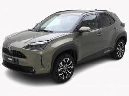 TOYOTA Yaris Cross 1.5 VVT-i HSD Trend AWD-i ** 4x4 ** inkl. 8-Fachbereifung ** - Auto Welt von Rotz AG