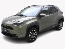 TOYOTA Yaris Cross 1.5 VVT-i HSD Trend AWD-i ** 4x4 ** inkl. 8-Fachbereifung ** - Auto Welt von Rotz AG