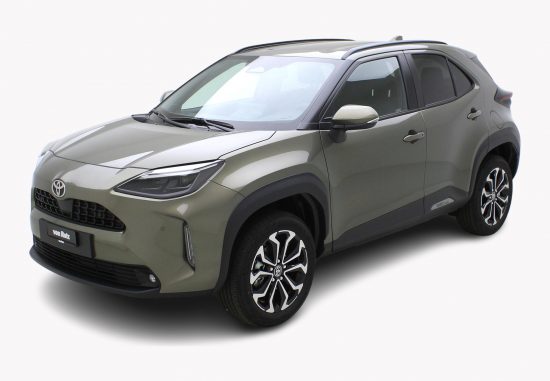 TOYOTA Yaris Cross 1.5 VVT-i HSD Trend AWD-i ** 4x4 ** inkl. 8-Fachbereifung ** - Auto Welt von Rotz AG