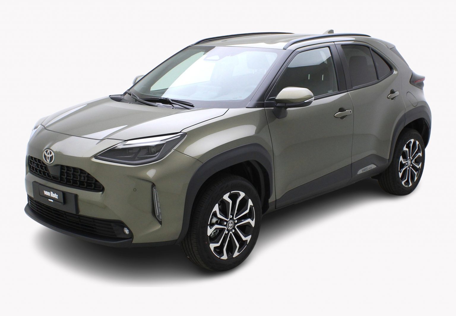 TOYOTA Yaris Cross 1.5 VVT-i HSD Trend AWD-i ** 4×4 ** inkl. 8-Fachbereifung **