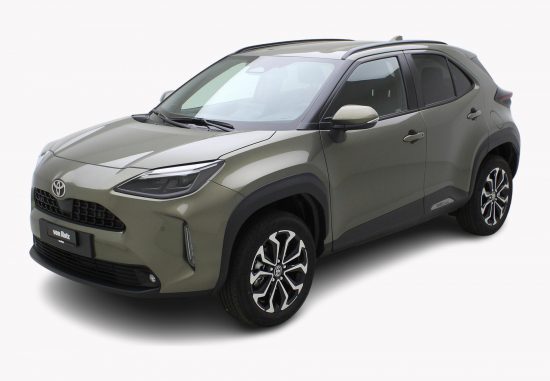 TOYOTA Yaris Cross 1.5 VVT-i HSD Trend AWD-i ** 4x4 ** inkl. 8-Fachbereifung ** - Auto Welt von Rotz AG