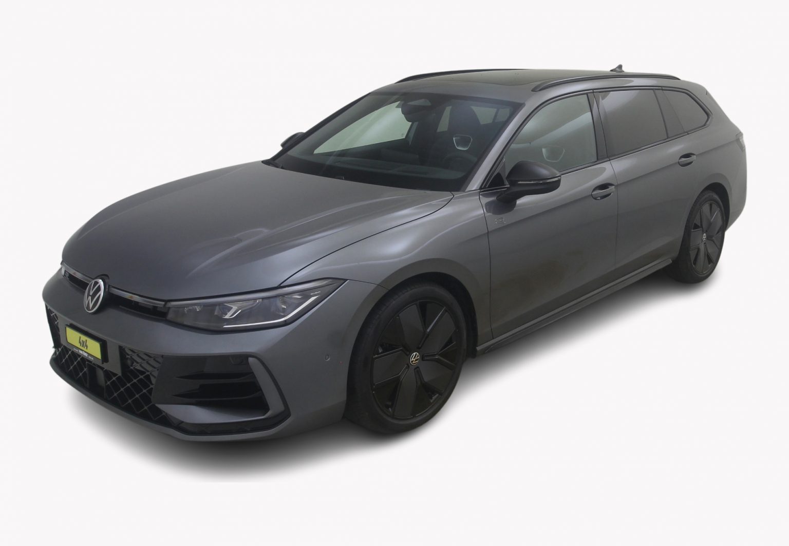 VW Passat Variant 2.0 TSI R-Line 4Motion DSG