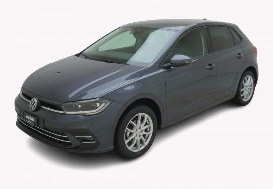 VW Polo 1.0 TSI Style DSG - Auto Welt von Rotz AG