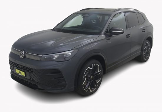 VW Tiguan 2.0 TDI R-Line 4motion - Auto Welt von Rotz AG 6