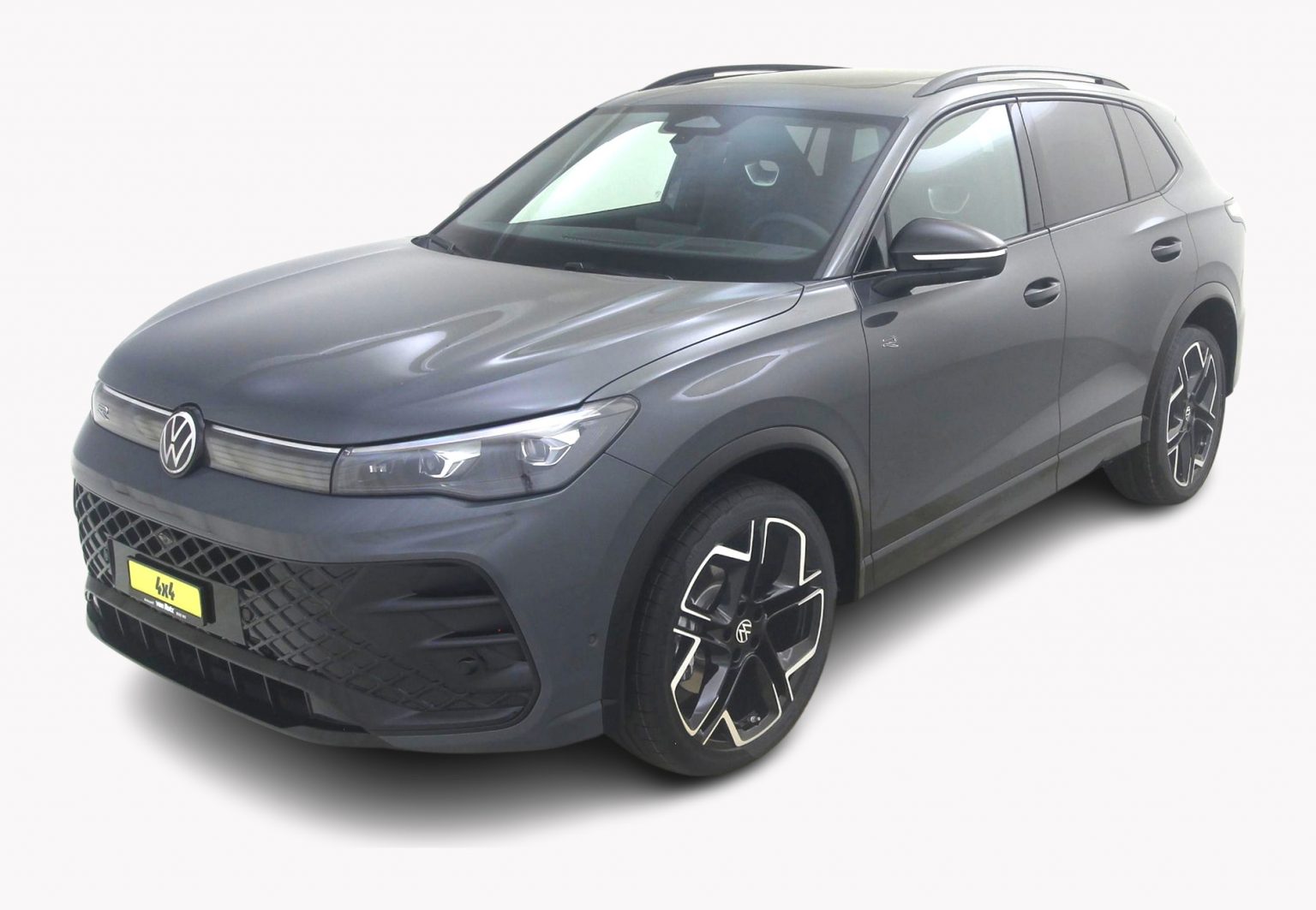 VW Tiguan 2.0 TSI R-Line 4motion