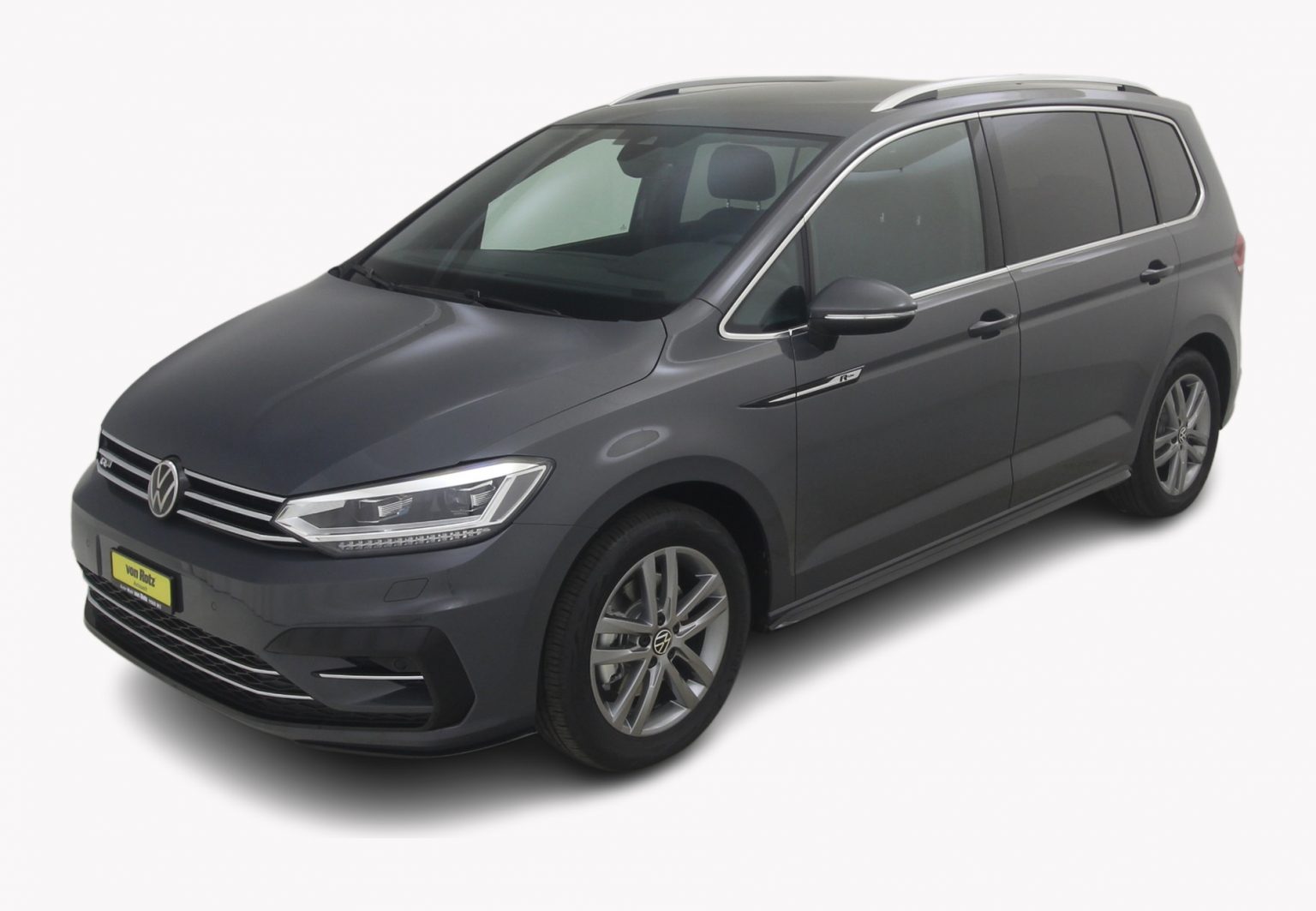 VW Touran 1.5 TSI R-Line DSG