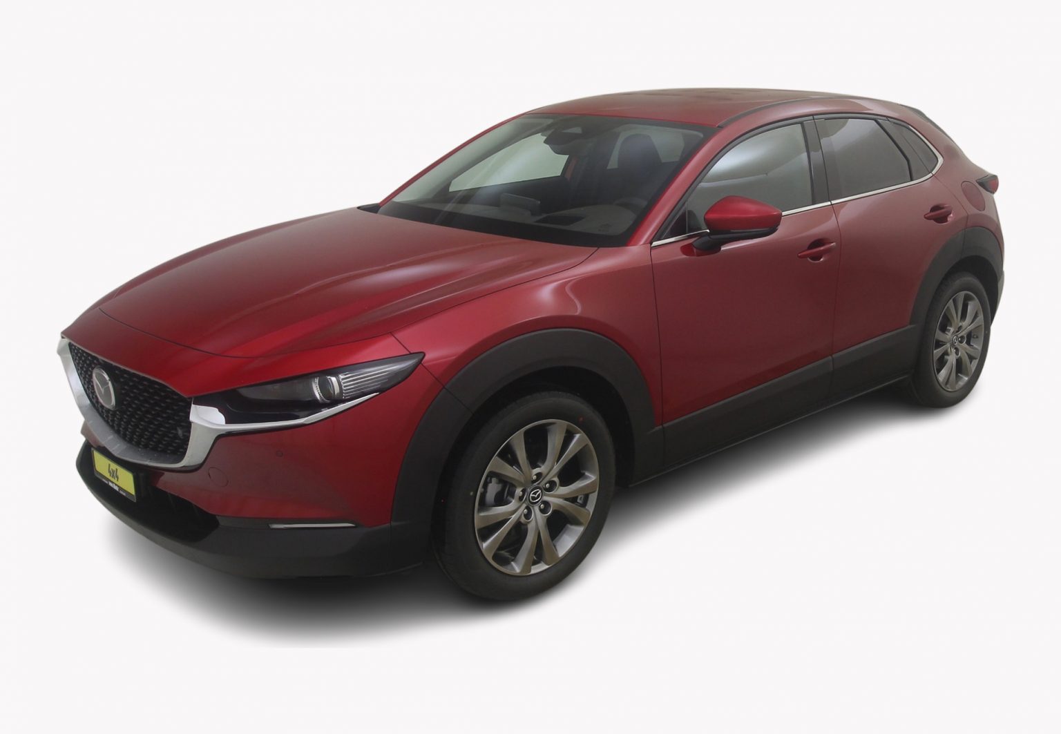 MAZDA CX-30 2.0 186 Takumi AWD