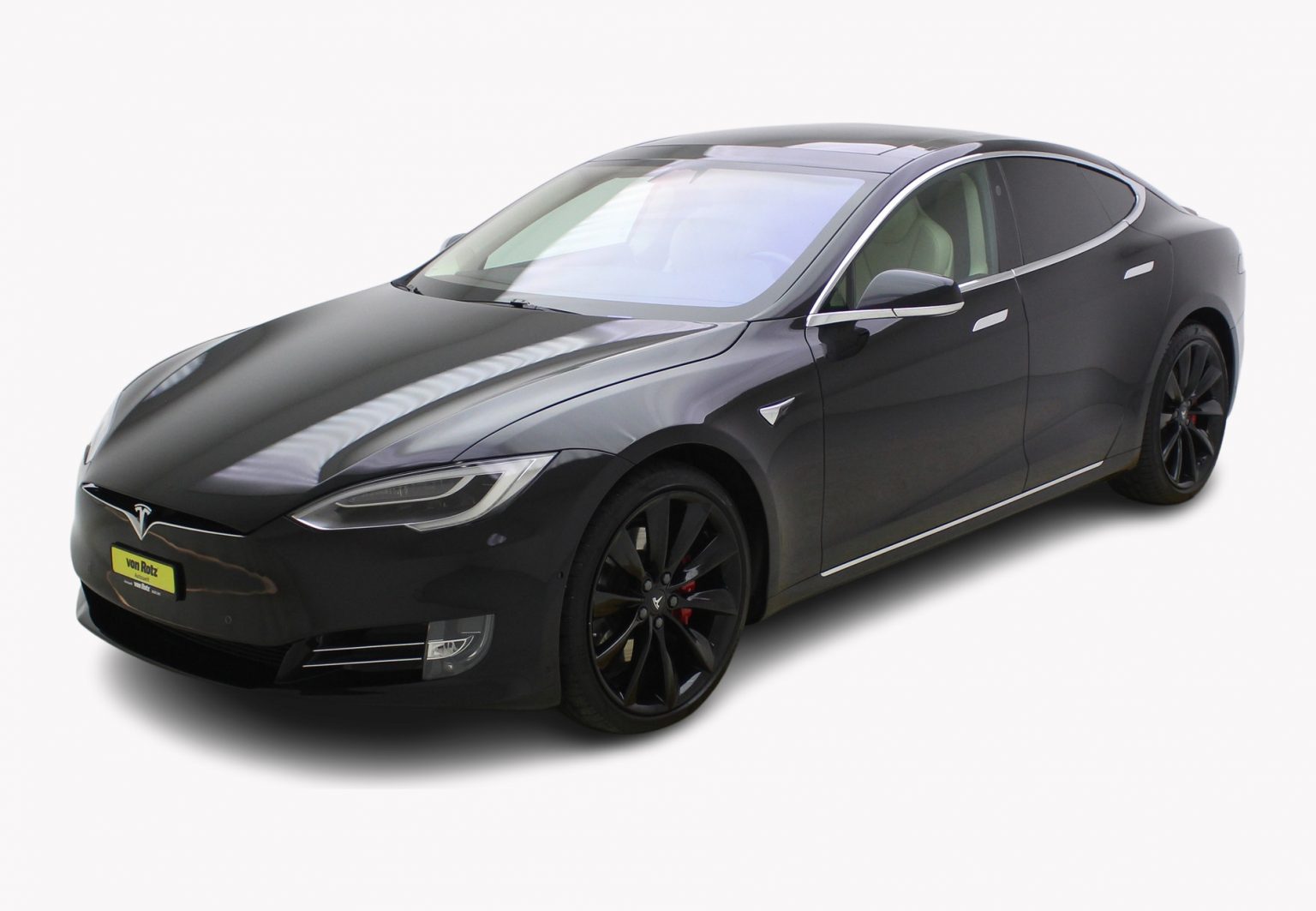 TESLA Model S 100 D Performance **FSD-Paket/MCU2-Update/CCS Update**
