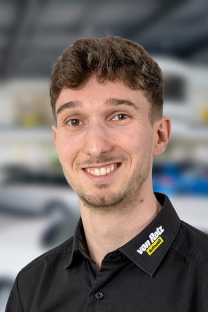 Luca Stäheli - Auto Welt von Rotz AG 7