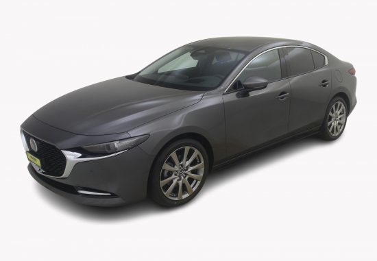 MAZDA 3 Sedan 2.0 186 Exclusive-Line - Auto Welt von Rotz AG