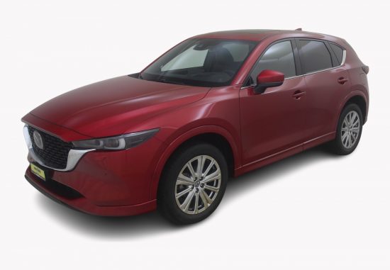 MAZDA CX-5 2.5 Takumi AWD - Auto Welt von Rotz AG