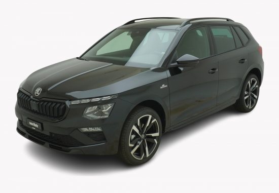 SKODA Kamiq 1.5 TSI Monte Carlo - Auto Welt von Rotz AG 11