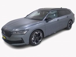 SKODA Superb 2.0 TDI Sportline 4x4 DSG - Auto Welt von Rotz AG 2