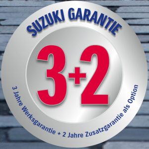 Suzuki Garantieverlängerung 3+2 - Auto Welt von Rotz AG