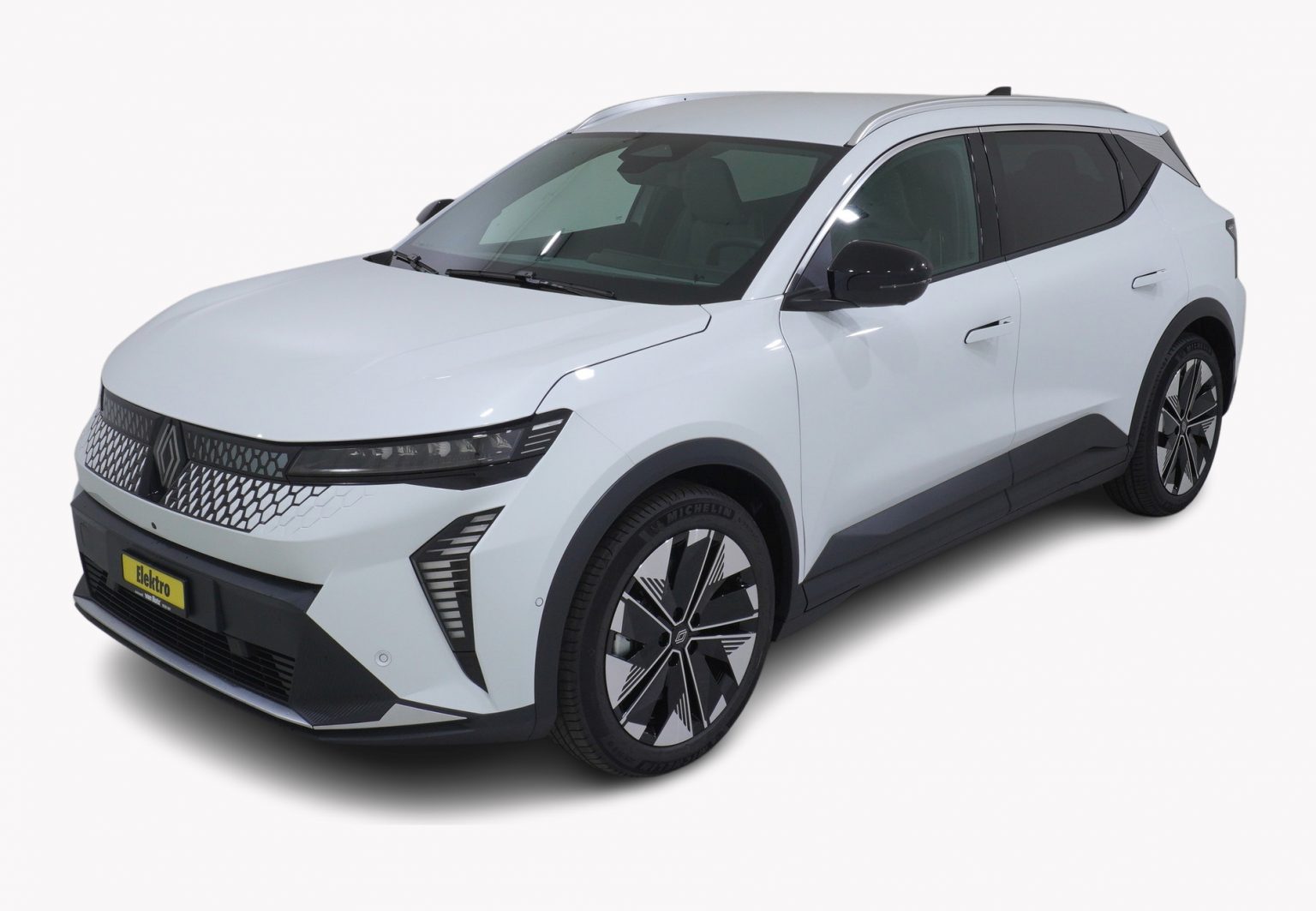 RENAULT Scénic E-Tech Long Range techno