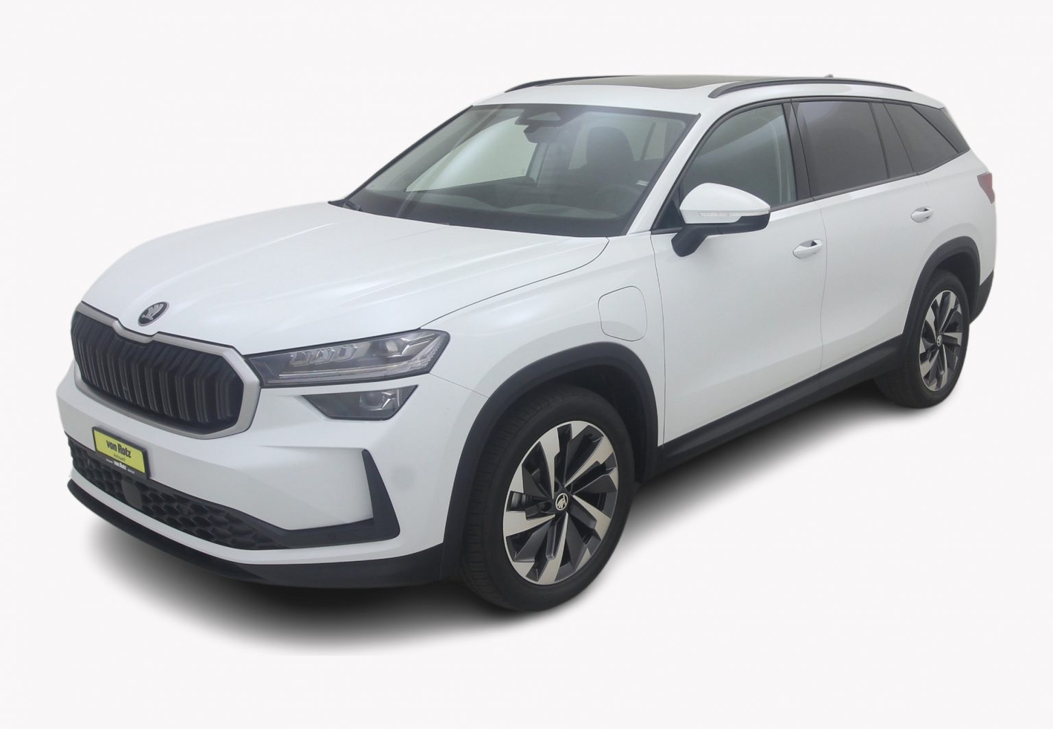 SKODA Kodiaq 1,5 TSI iV Plug-in-Hybrid Selection-Loft