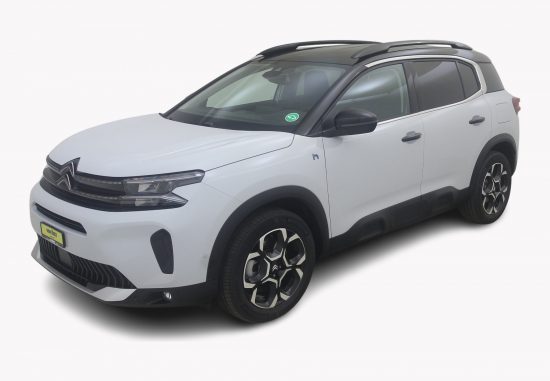 CITROËN C5 Aircross 1.6 Plug-in Hybrid Max - Auto Welt von Rotz AG