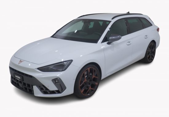 CUPRA Leon ST 2.0 TSI VZ 4Drive DSG - Auto Welt von Rotz AG 4