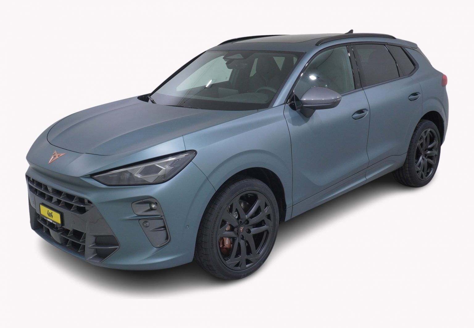 CUPRA Terramar 2.0 TSI VZ America´s Cup Limited Edition 4Drive DSG