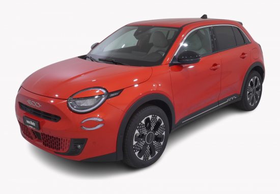 FIAT 600e La Prima - Auto Welt von Rotz AG