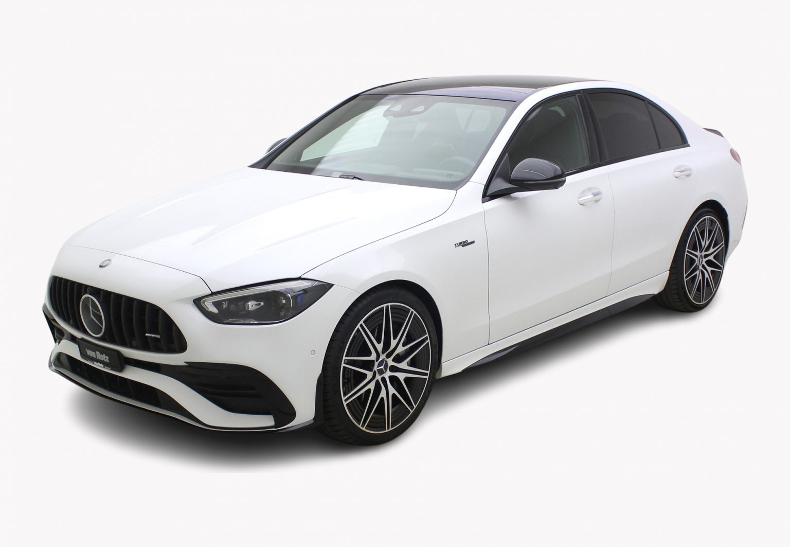 MERCEDES-BENZ C-Klasse C 43 AMG 4matic **AMG Performance Sitze/Standheizung**