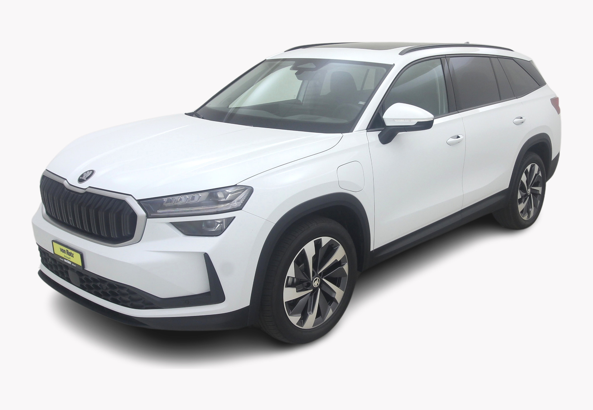 SKODA Kodiaq 1,5 TSI iV Plug-in-Hybrid Selection-Loft