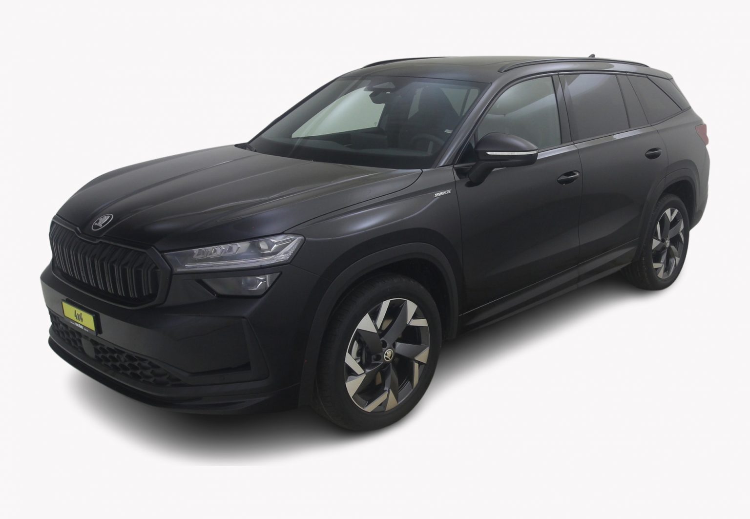 SKODA Kodiaq 2.0 TDI Sportline