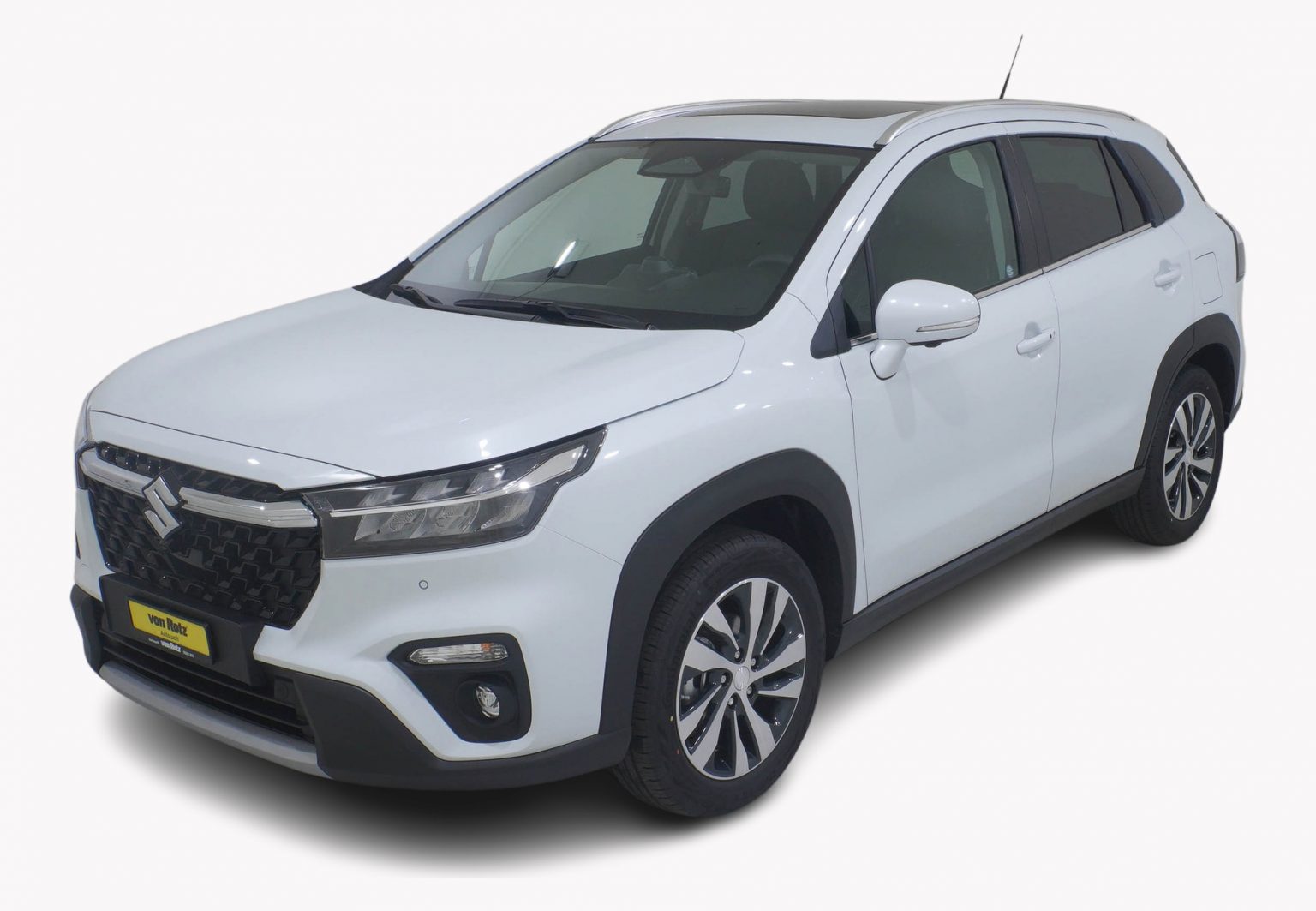 SUZUKI S-Cross 1.5 Compact Top Hybrid 4×4