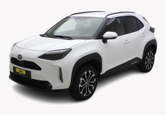 TOYOTA Yaris Cross 1.5 VVT-i HSD Trend AWD-i ** 4x4 ** - Auto Welt von Rotz AG 1