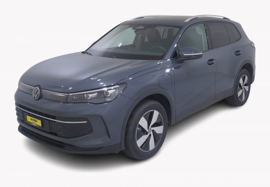 VW Tiguan 1.5 TSI PHEV Life DSG - Auto Welt von Rotz AG