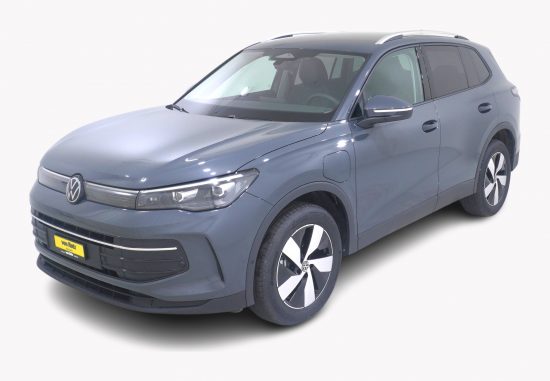 VW Tiguan 1.5 TSI PHEV Life DSG - Auto Welt von Rotz AG