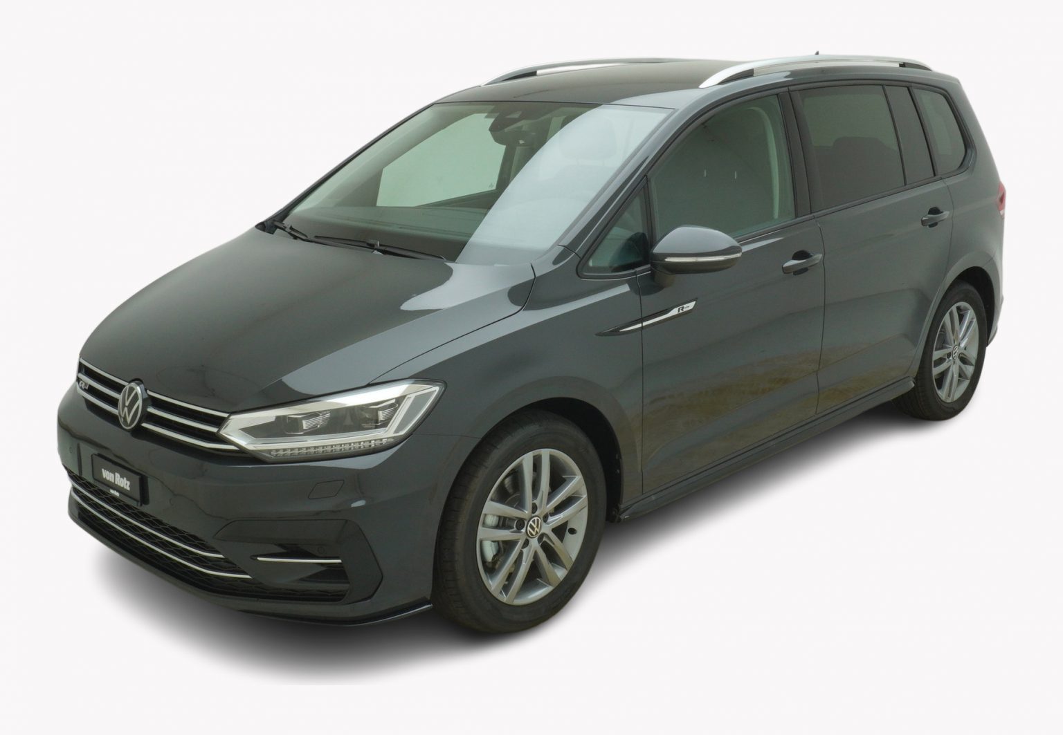 VW Touran 1.5 TSI R-Line DSG