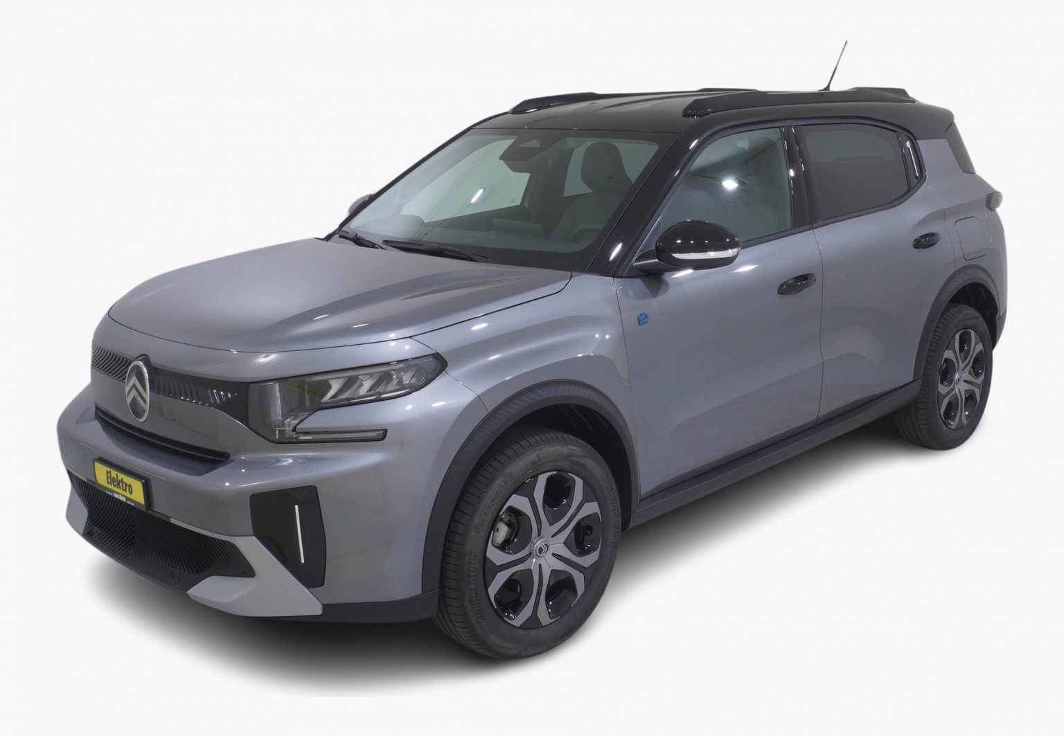 CITROËN C3 Aircross e-You+