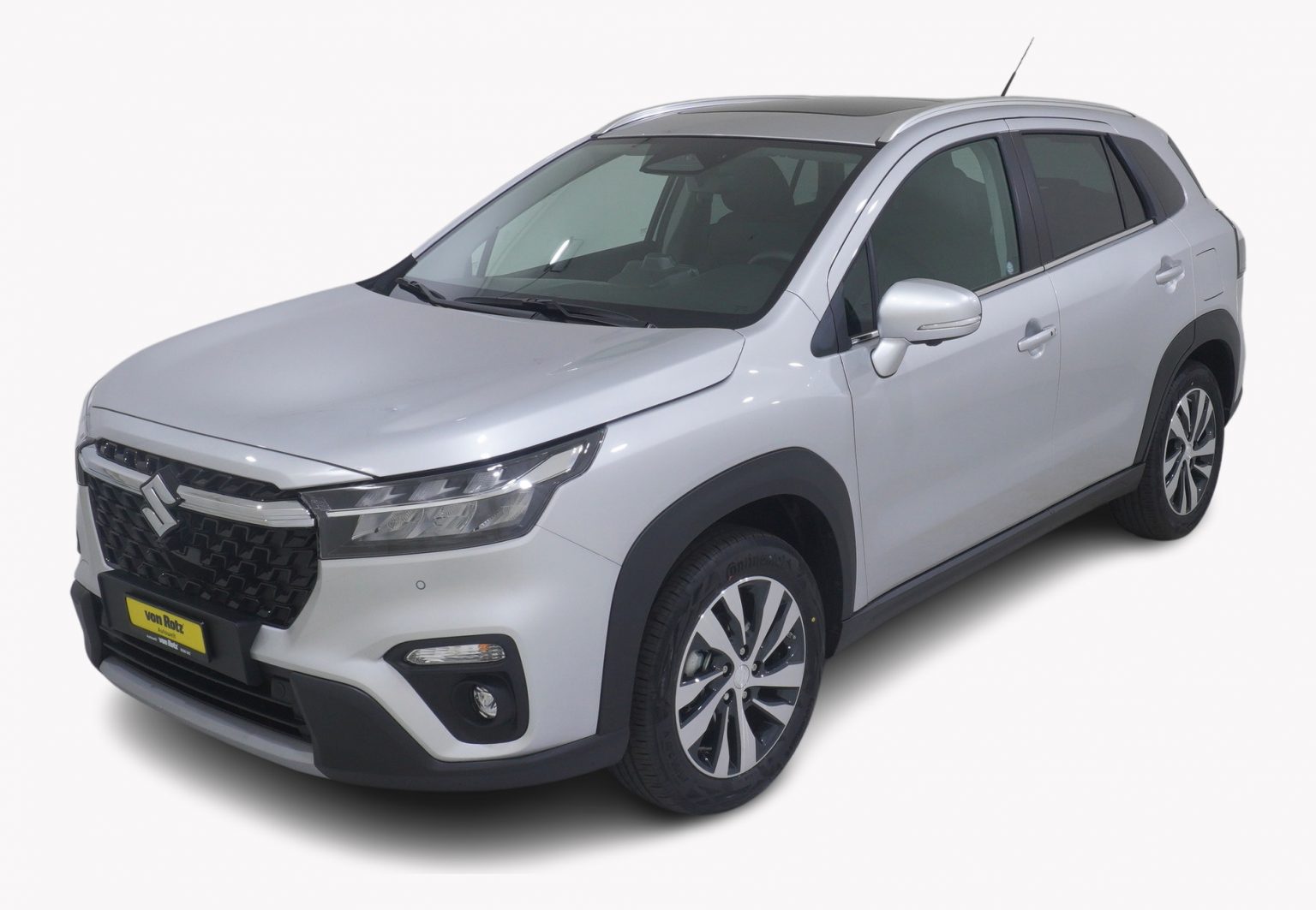 SUZUKI S-Cross 1.5 Compact Top Hybrid 4×4