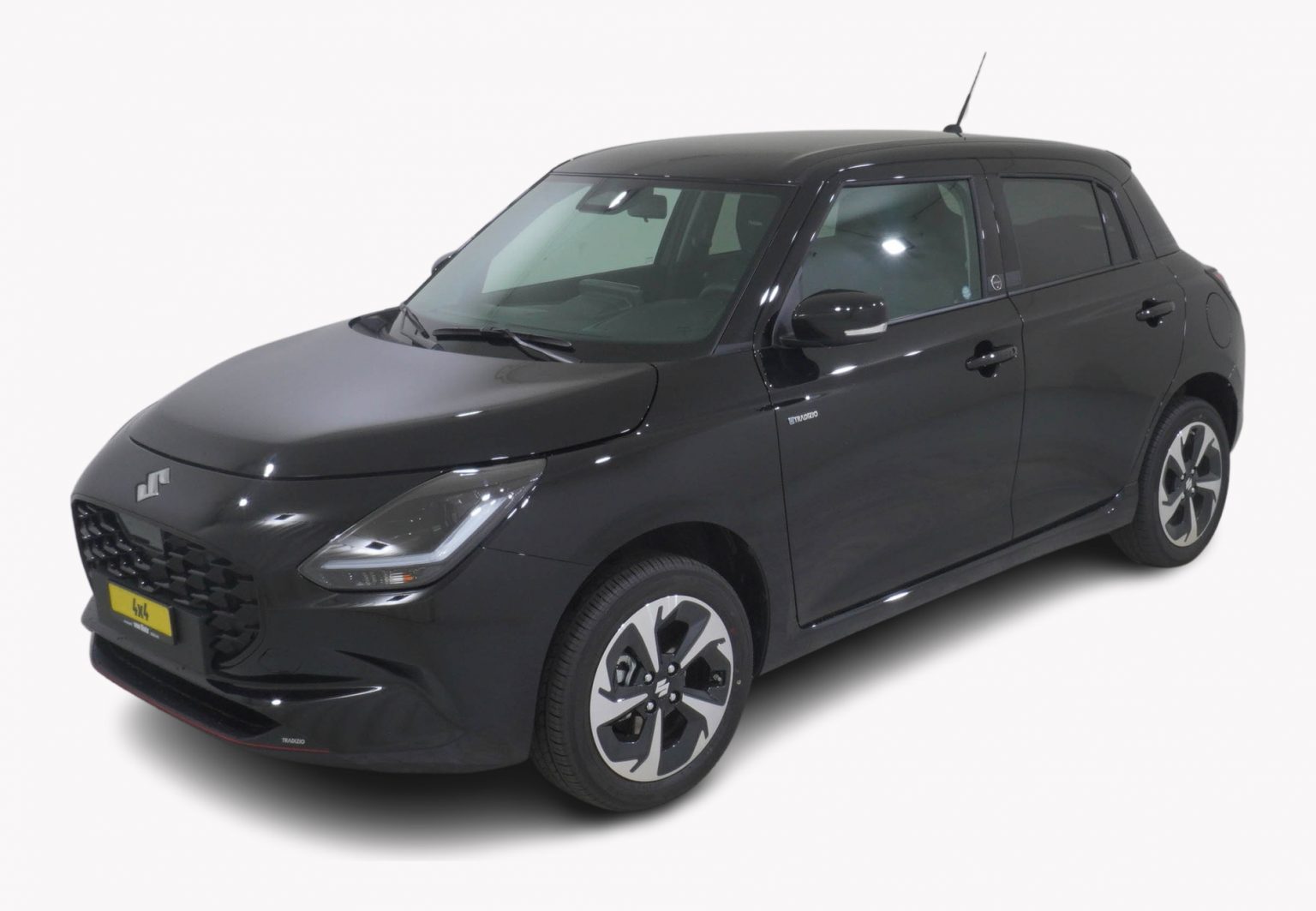 SUZUKI Swift 1.2 Tradizio Top Hybrid 4×4