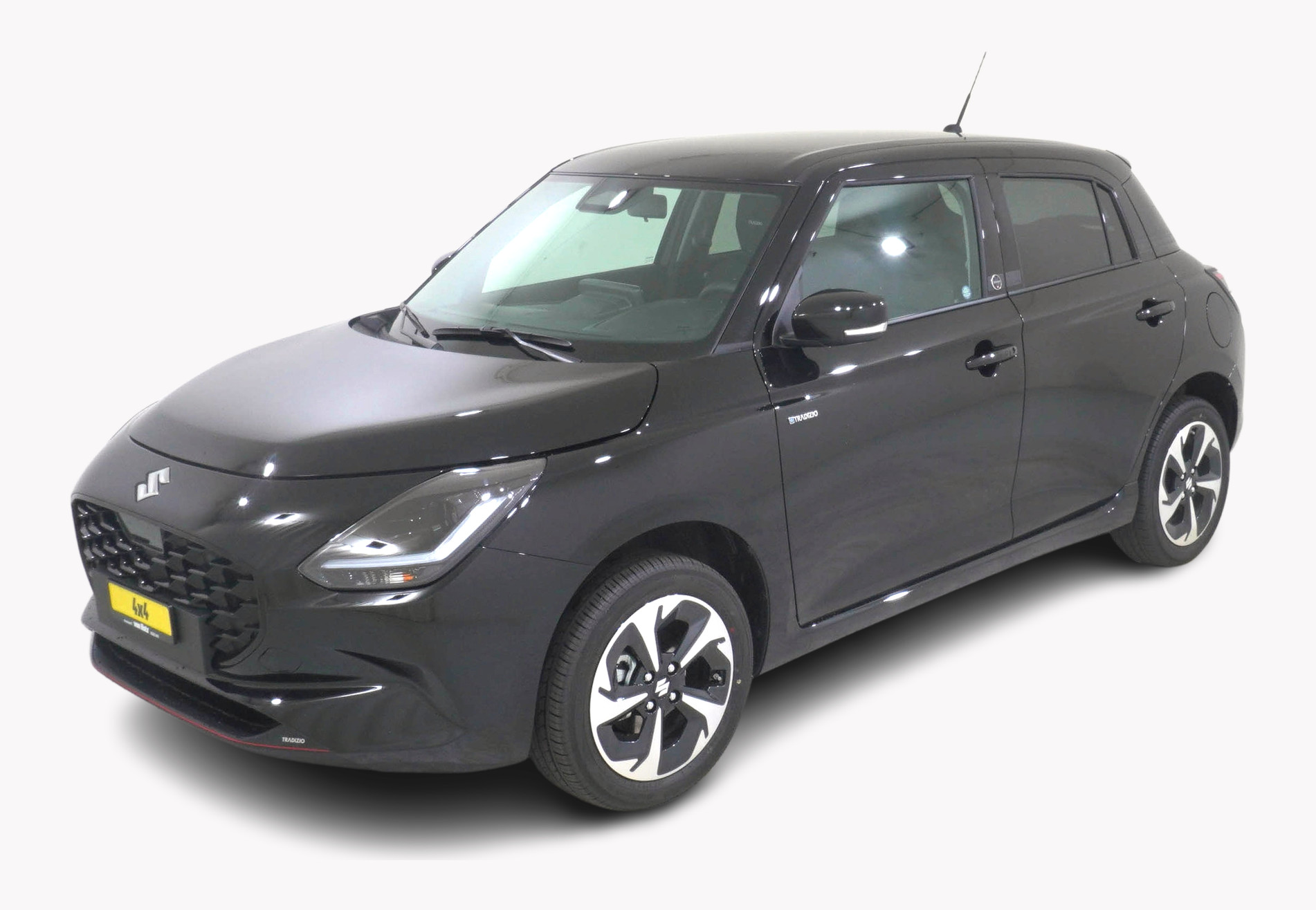 SUZUKI Swift 1.2 Tradizio Top Hybrid 4×4