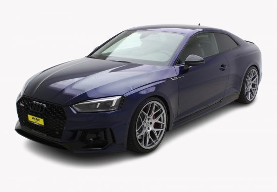 AUDI RS5 Coupé 2.9 V6 TFSI quattro T-Tronic - Auto Welt von Rotz AG