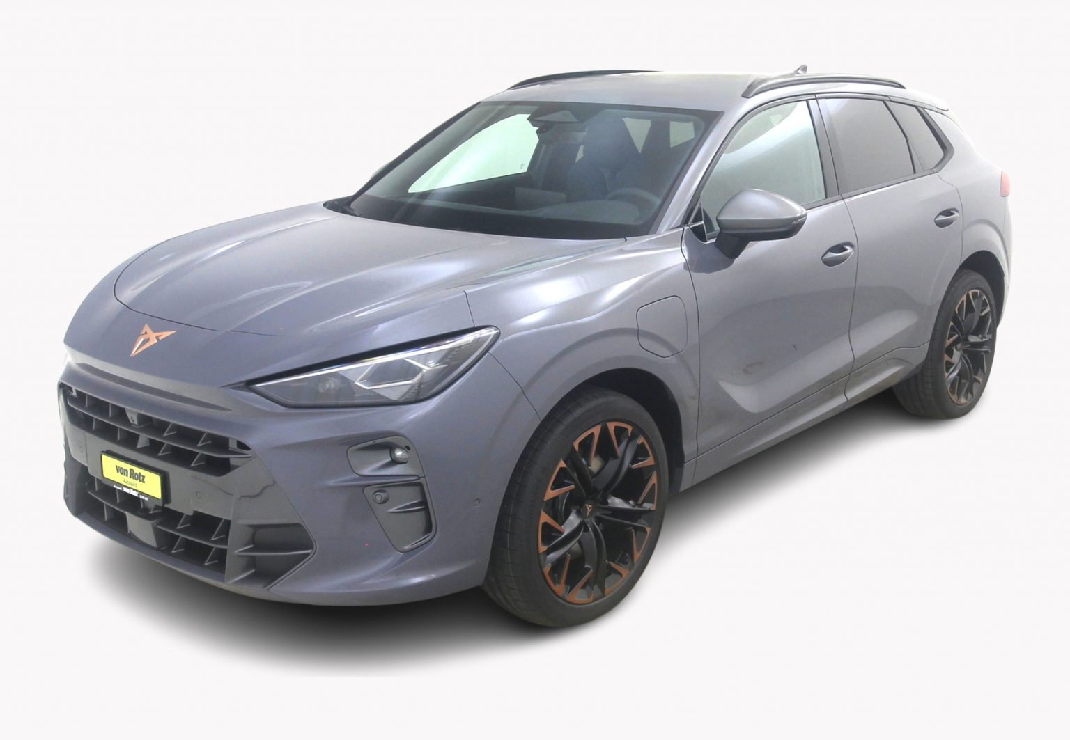 CUPRA Terramar 1.5 e-Plug-in-HYBRID VZ DSG