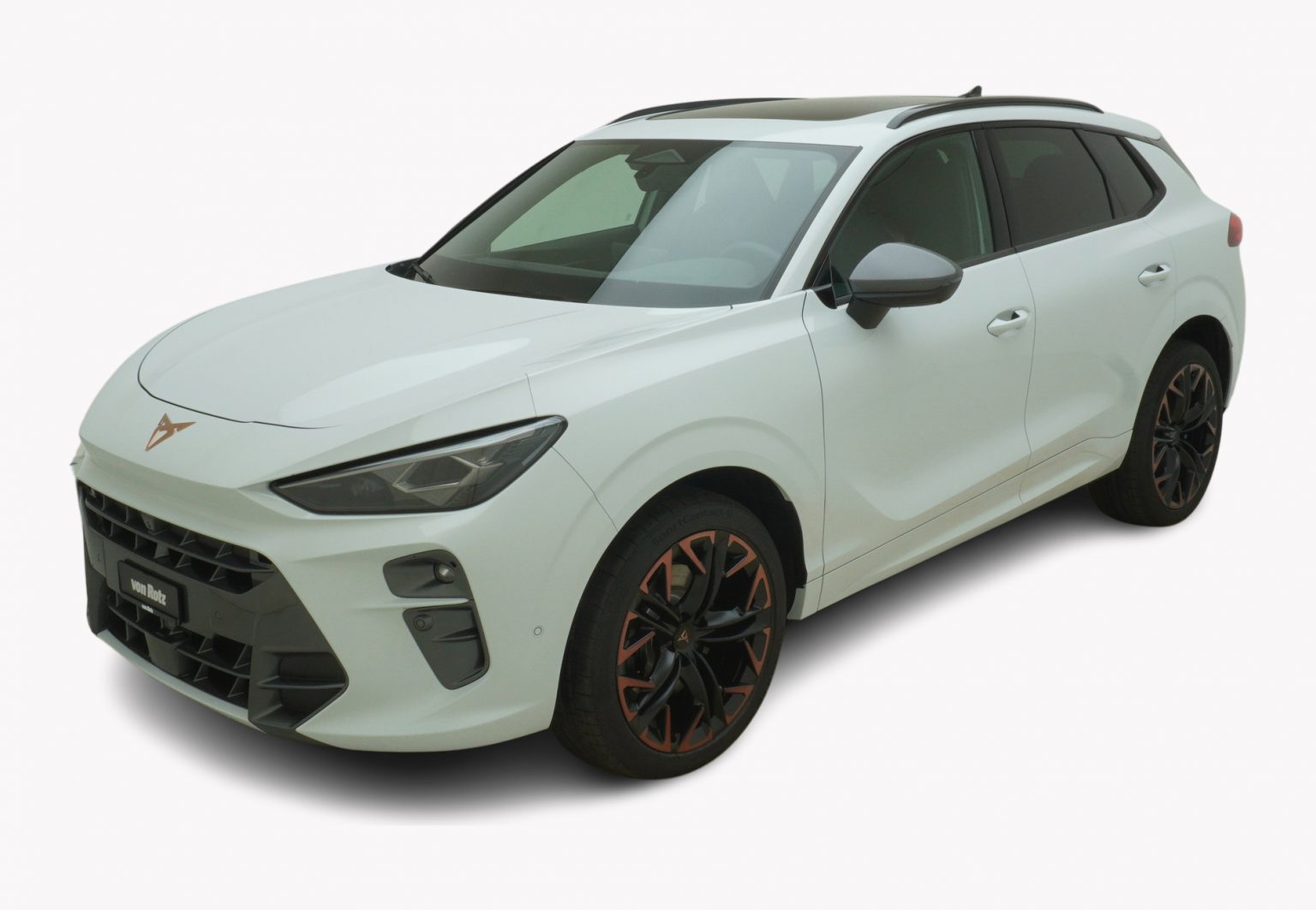 CUPRA Terramar 2.0 TSI VZ 4Drive DSG