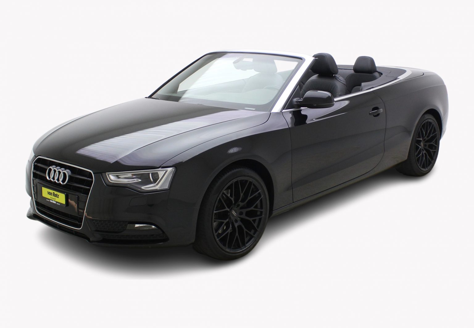 AUDI A5 Cabriolet 1.8 TFSI M-Tronic