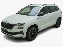 SKODA Karoq 2.0 TSI SportLine DSG 4x4 - Auto Welt von Rotz AG 2