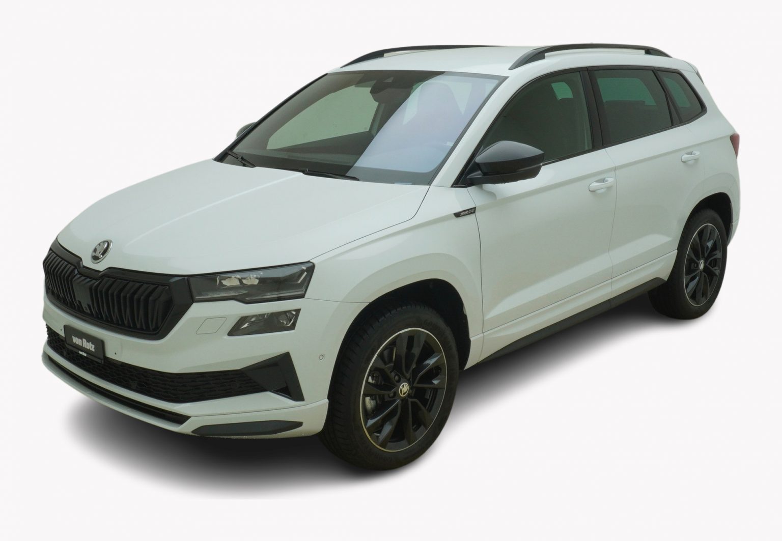 SKODA Karoq 2.0 TSI SportLine DSG 4×4