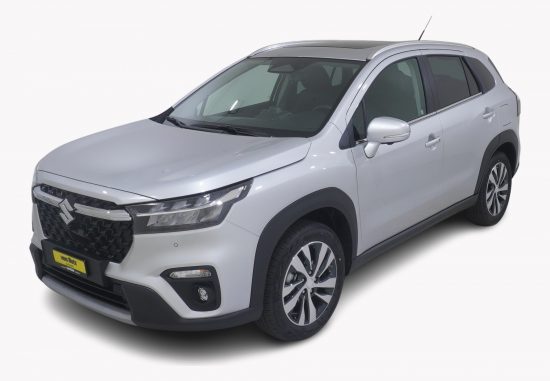 SUZUKI S-Cross 1.5 Compact Top Hybrid 4x4 - Auto Welt von Rotz AG