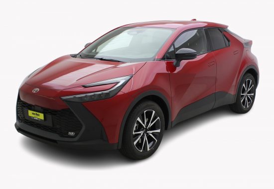 TOYOTA C-HR 2.0 PHEV Swiss Edition ** inkl. 8-Fach bereift ** - Auto Welt von Rotz AG